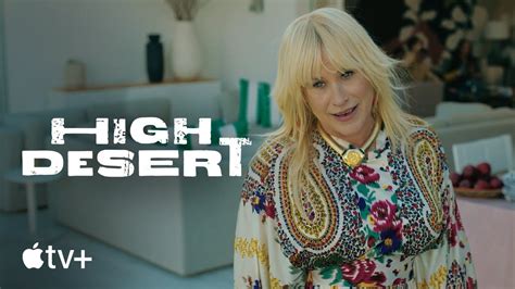 High Desert — Opening Scene .